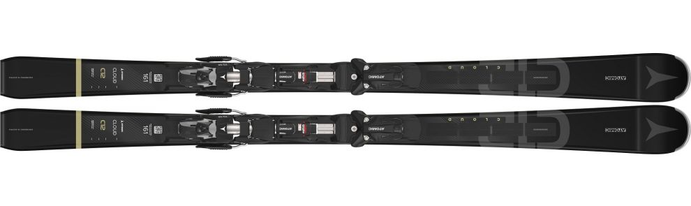 sci atomic Cloud C12 Revoshock C